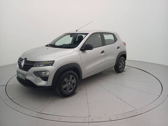 RENAULT KWID 1.0 12V SCE FLEX ZEN MANUAL RENAULT KWID 1.0 12V SCE FLEX ZEN MANUAL
